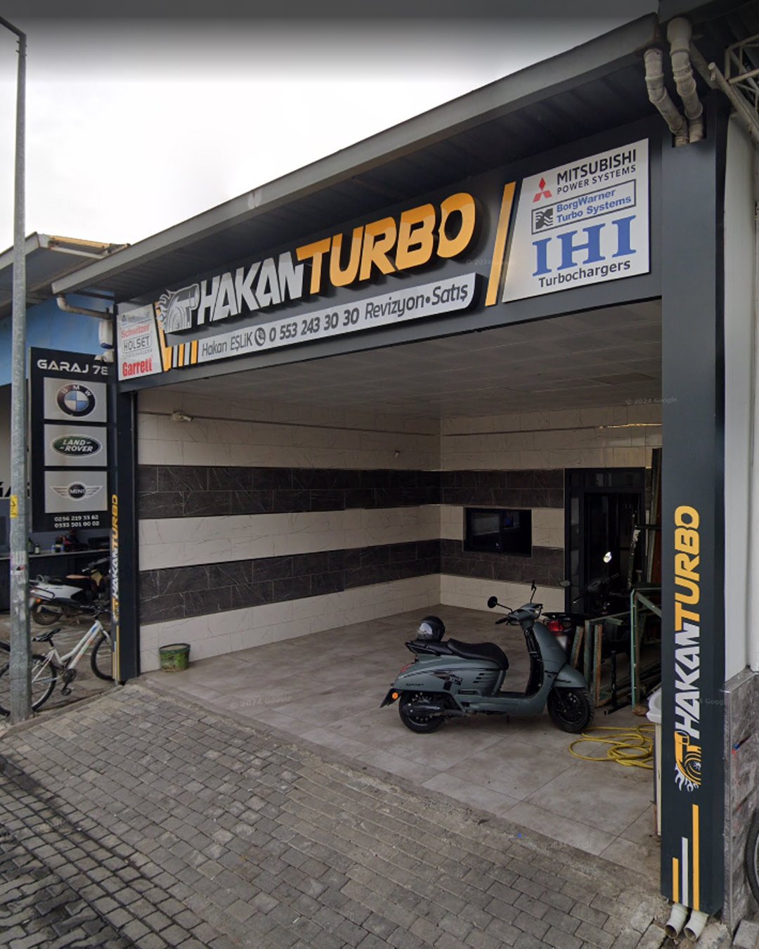 Hakan Turbo Aydin Subesi 1