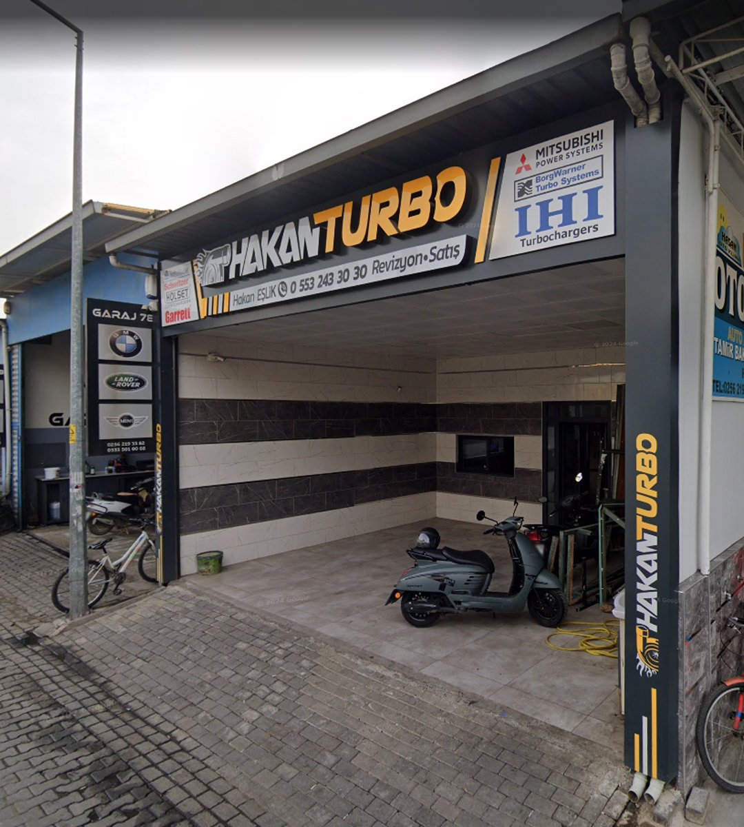 Hakan Turbo Aydin Subesi