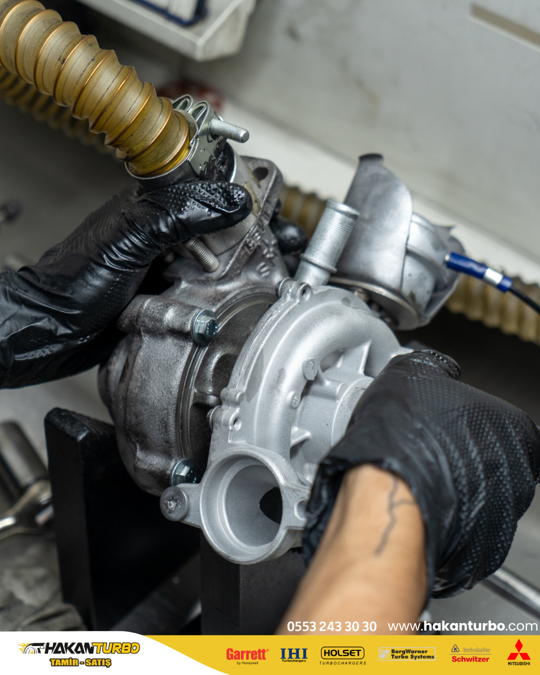 Turba Tamiri Mugla 1