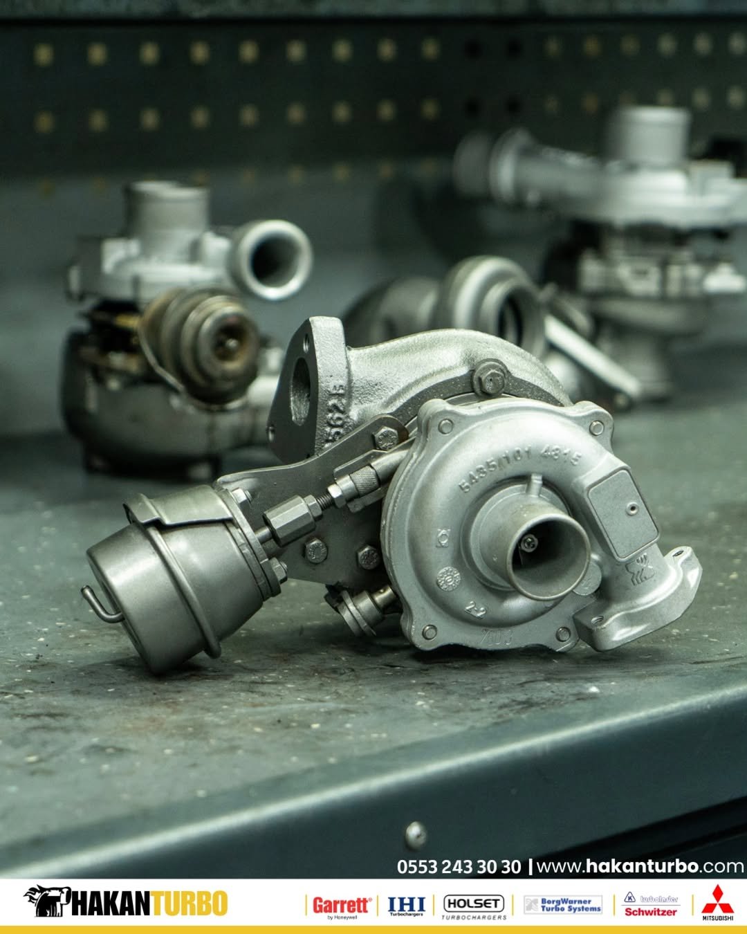 Turbo Tamiri Mugla 2 1