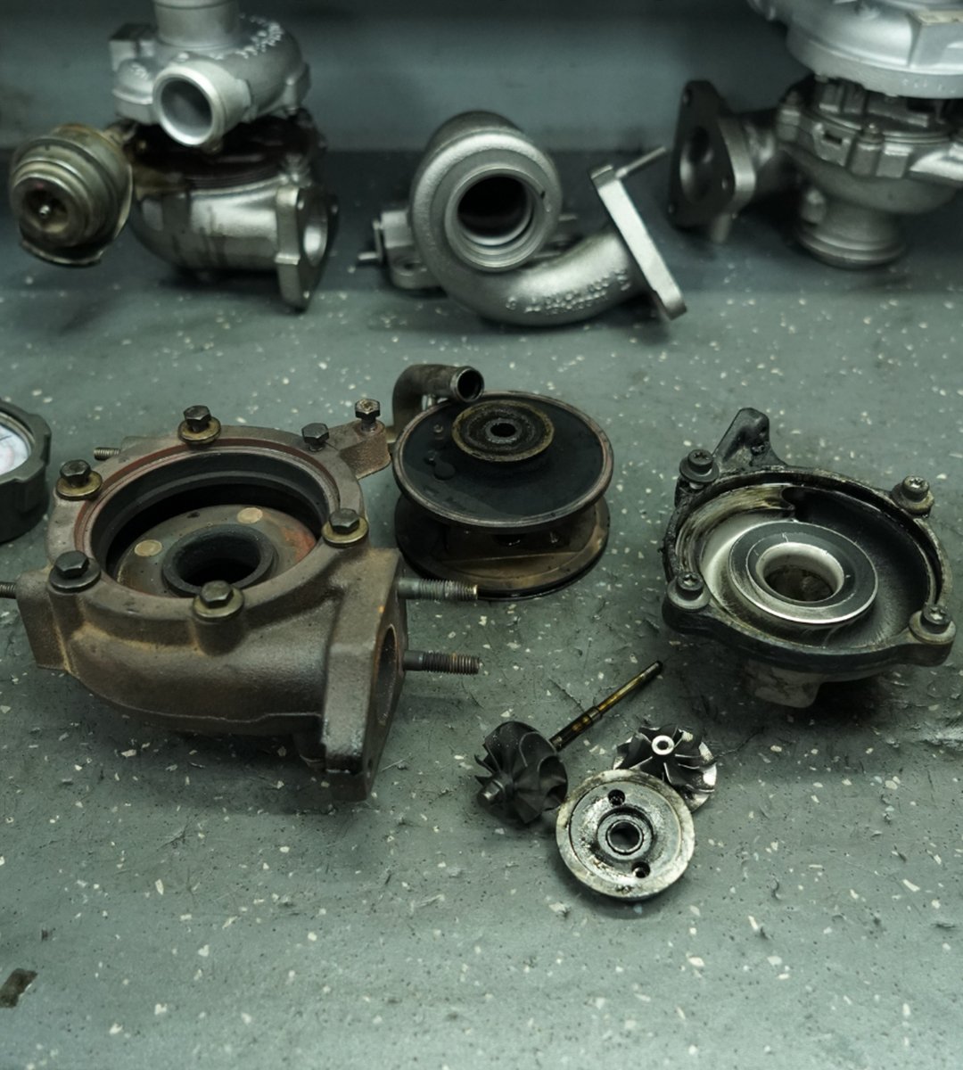 Turbo Tamiri Mugla 5